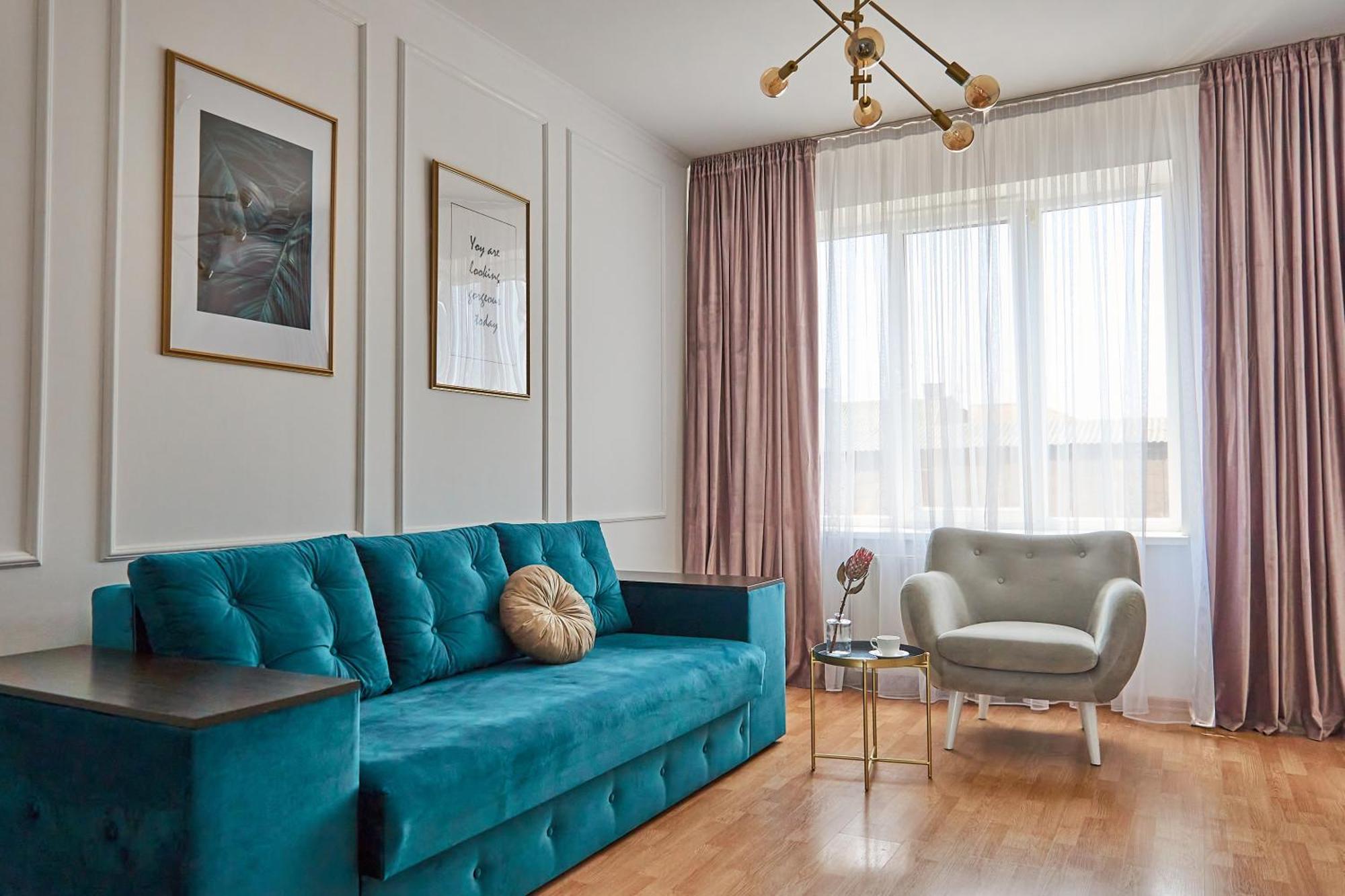 Lux Apartment Mukatsjeve Eksteriør bilde