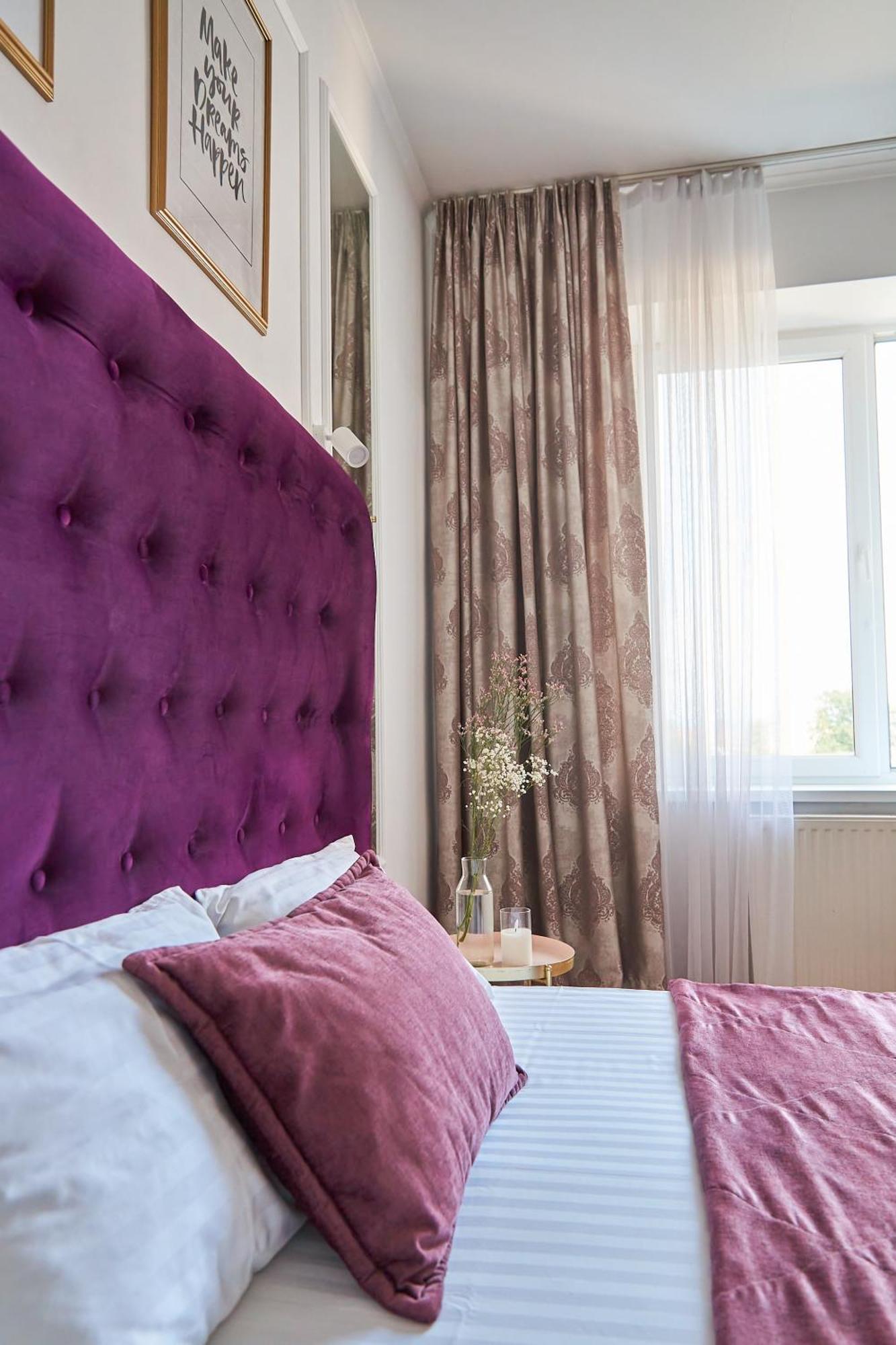 Lux Apartment Mukatsjeve Eksteriør bilde