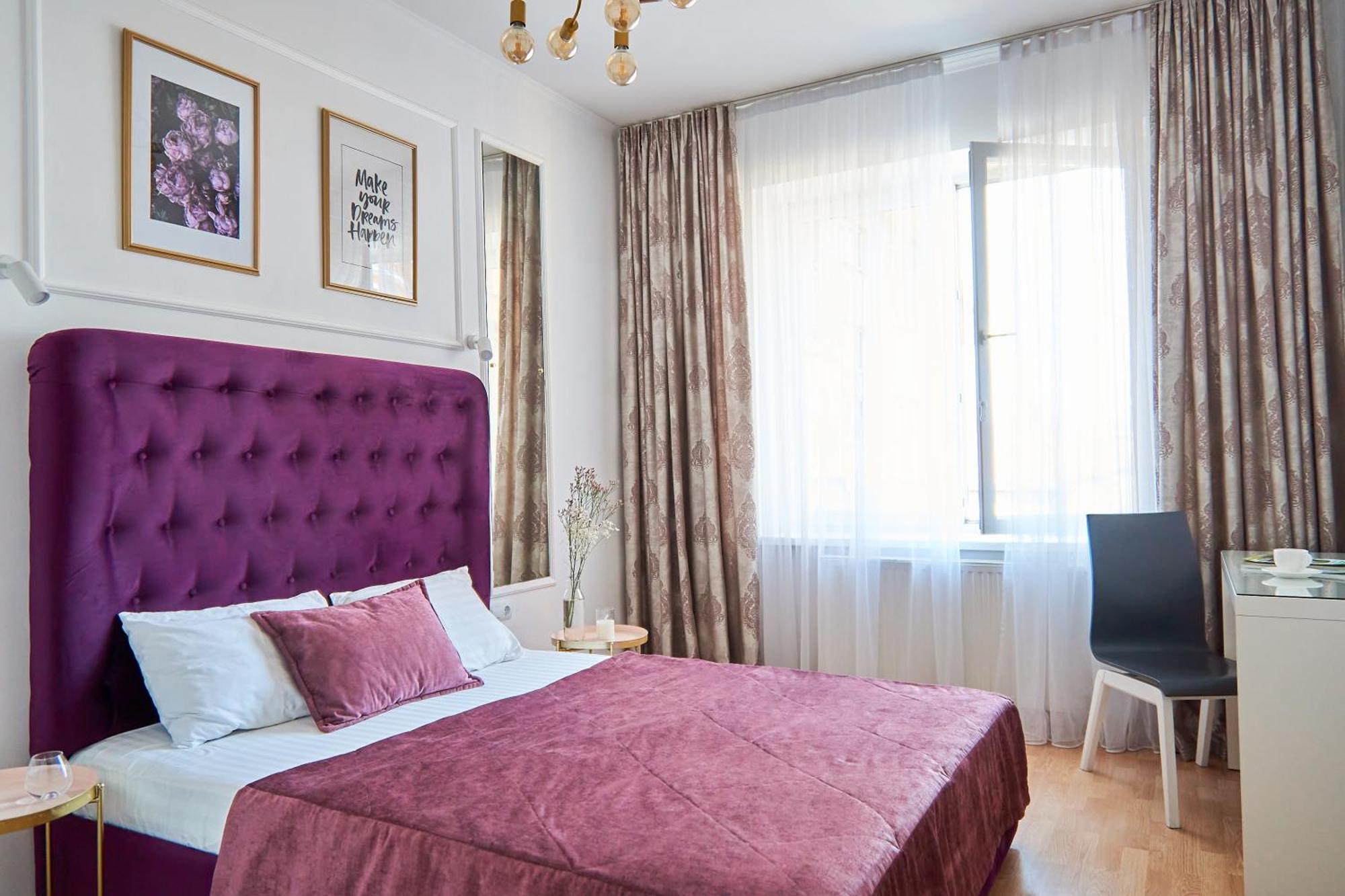 Lux Apartment Mukatsjeve Eksteriør bilde